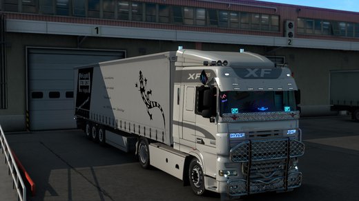 DAF XF105