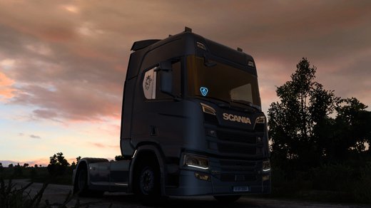 Scania R