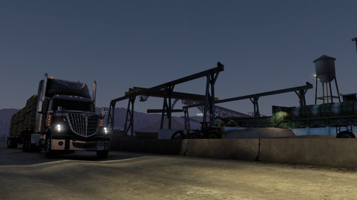 International LoneStar