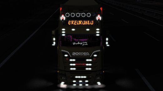Scania S