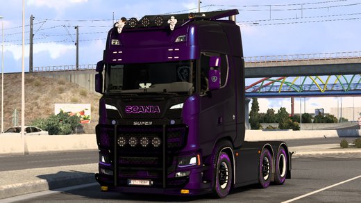 Scania S