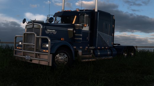 Kenworth W900
