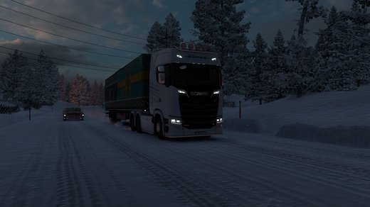 Scania S