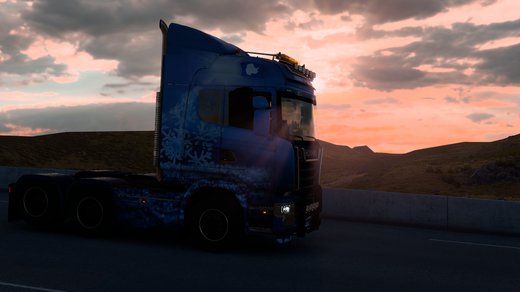 Scania Streamline