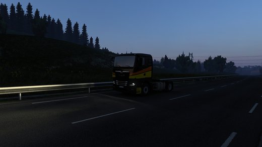 MAN TGX
