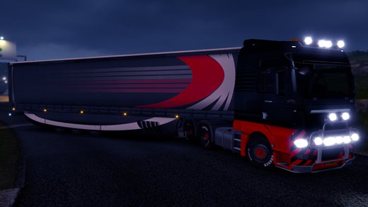 MAN TGX Euro 5