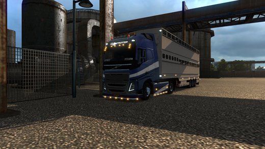 Volvo FH4