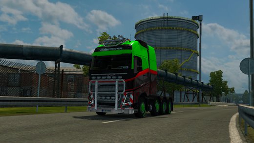 Volvo FH4