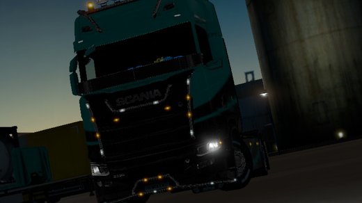 Scania S