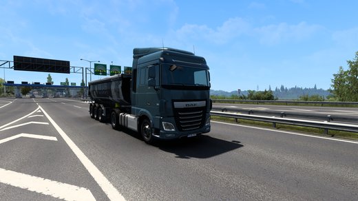 DAF XF