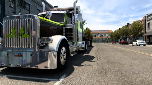 Peterbilt 389
