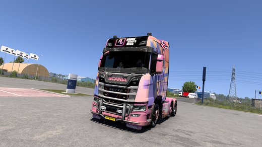 Scania R
