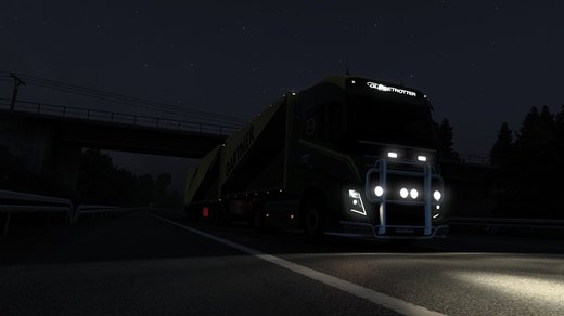 Volvo FH4