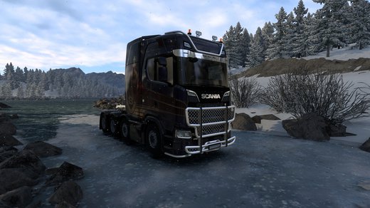 Scania S
