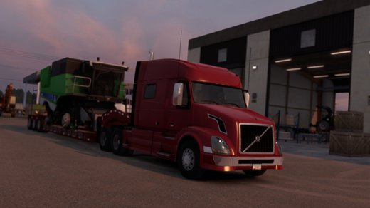 Volvo VNL 2014