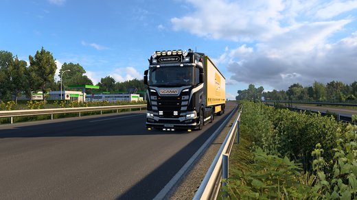 Scania S