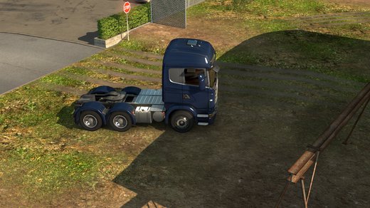 Scania R 2009