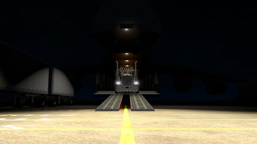 Peterbilt 389