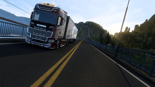 Scania S