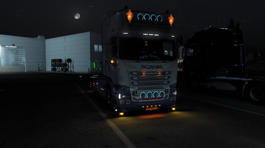 Scania R (RJL)
