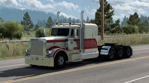 Peterbilt 389