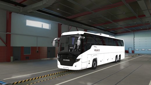 Scania @@Touring HD@@