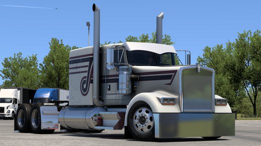 KW W900 HIGHWAY KILLER