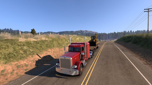 Peterbilt 389