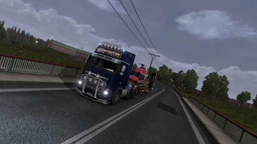 Volvo FH3