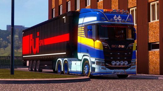 Scania R