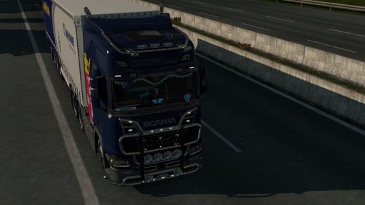 Scania R