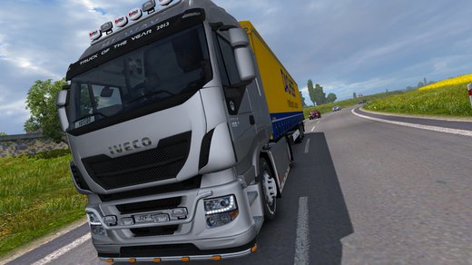 Iveco Stralis