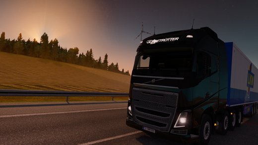 Volvo FH4