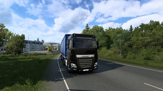 DAF XF