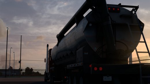 Kenworth W900