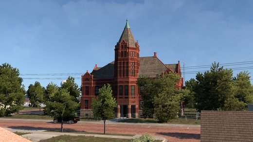 Freightliner Cascadia