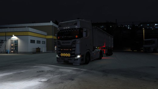 Scania S