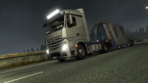 Mercedes-Benz New Actros