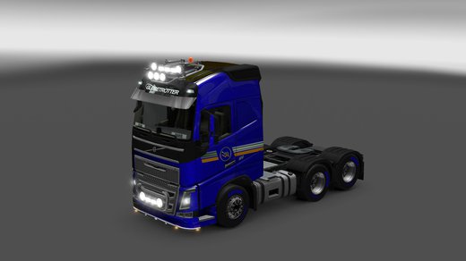 Volvo FH4