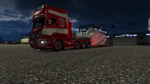 Scania R 2009 (RJL)