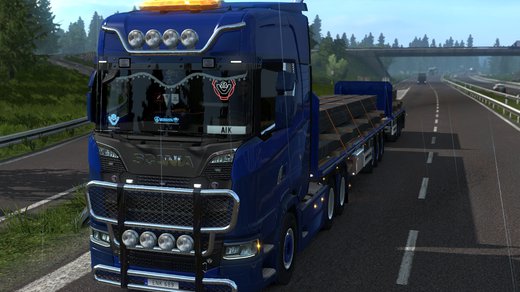 Scania S