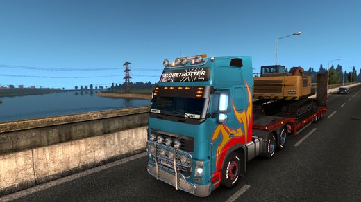 Volvo FH3