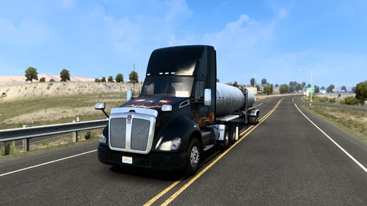 Kenworth T680 2014