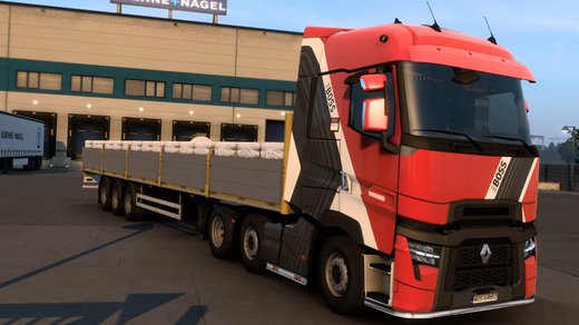 Renault T