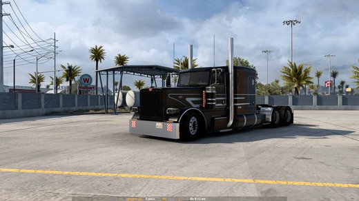 Peterbilt 389 Glider