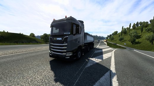 Scania S