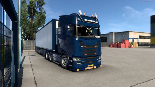Scania S