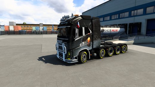 Volvo FH4