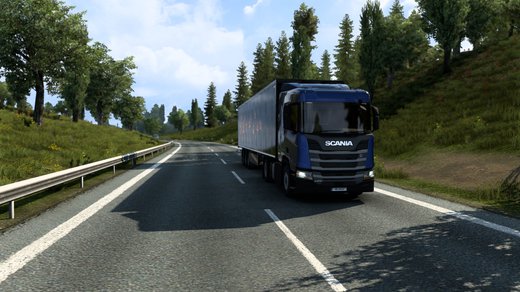 Scania R