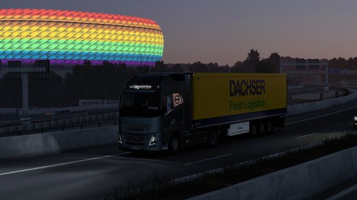 Volvo FH6